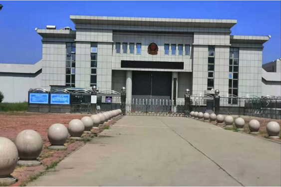  维西某监狱数字手机信号屏蔽（信令级管控）案例