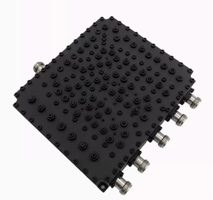  维西双频三频四频五频腔体合路器4G+5G