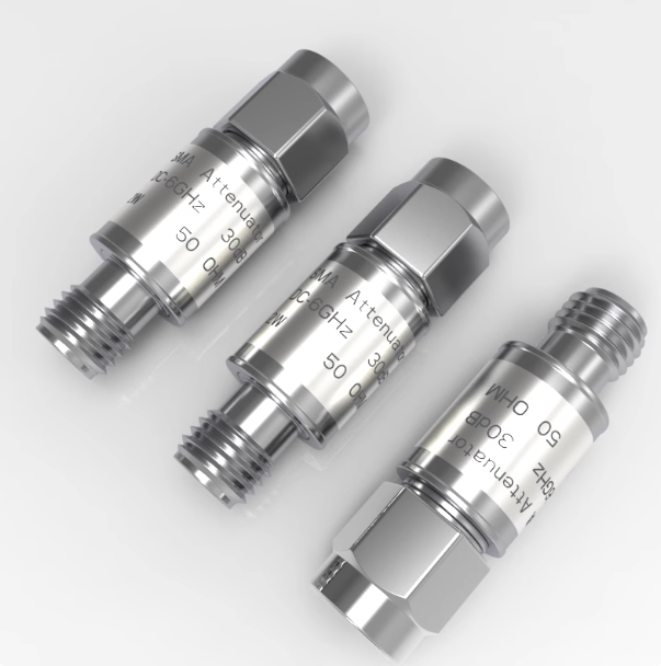  维西小功率SMA固定衰减器0-3G/0-6G射频专用